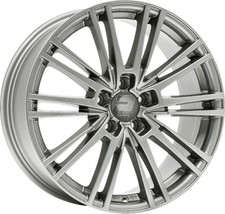 4x Alufelgen WHEELWORLD WH18 für BMW 2er Active Tourer U2AT 17 Zoll Felgen