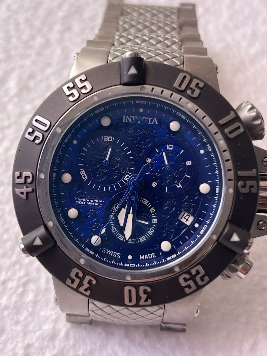 Invicta Subaqua 20156 View 2