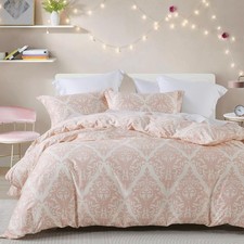 Paisley Duvet Cover King - 100 Cotton Duvet Cover King Size, 3 Pieces Super ...