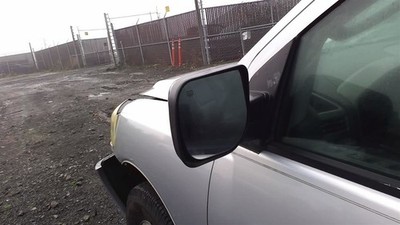 Driver Side View Mirror With Power Folding Fits 04-06 ARMADA 31354974