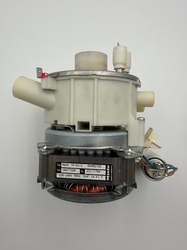 Miele Geschirrspüler Umwälzpumpe Pumpe Motor Mpeh 10-62/2 10477320