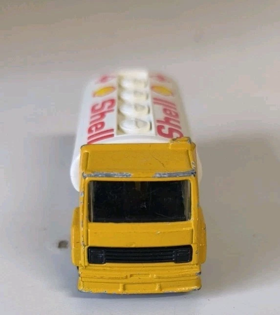 Majorette Camión Shell Ford - Imagen 2 de 4