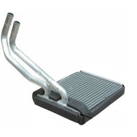 WäRmetauscher Innenraumheizung Alu 190 Mm - 165 Mm Mahle FüR Hyundai Terracan