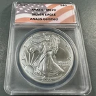 2024 Silver Eagle ANACS MS70 (90121)