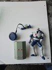 Vintage Teenage Mutant Ninja Turtles / Foot Gunner Playmates 2004 Near Complete