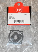 YS Engines Gasket Set S5143 91ST/STR NEW OEM Replacement