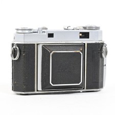 Kodak Retina IIa Type 16 Rangefinder Camera w/50mm f2 Lens 052