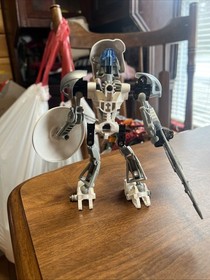 LEGO Bionicle Toa Kopaka Nuva Complete &bull; Set #8571