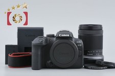Canon EOS R10 24.2 MP Mirrorless Digital Camera RF-S 18-150 IS Lens