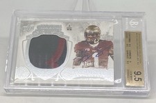 KELVIN BENJAMIN 2014 UD EXQUISITE RPA PATCH AUTO RC /110 PSA 10 GEM POP 10
