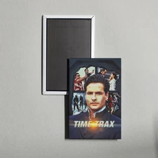Time Trax Mini TV Show Poster Fridge Locker Magnet