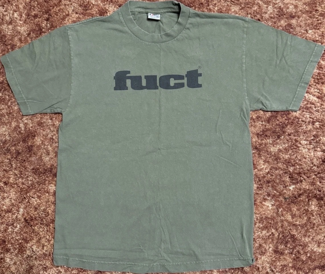 FUCT T-Shirts for Men for sale | eBay