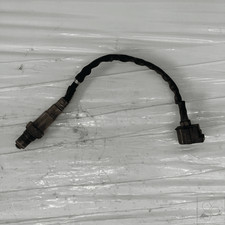 Lambda-Beitrag am Ende. Links MERCEDES-BENZ Classe B (T245) 150/160 Mnv