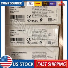 1SAP212200R0001 ABB TU515 Module ONE Year War...