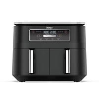 Ninja Foodi Dual Zone Air Fryer | 7.6L, 4 Functions | REFURB | AF200UK