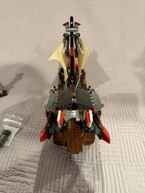 2012 LEGO NINJAGO: Destiny's Bounty (9446)