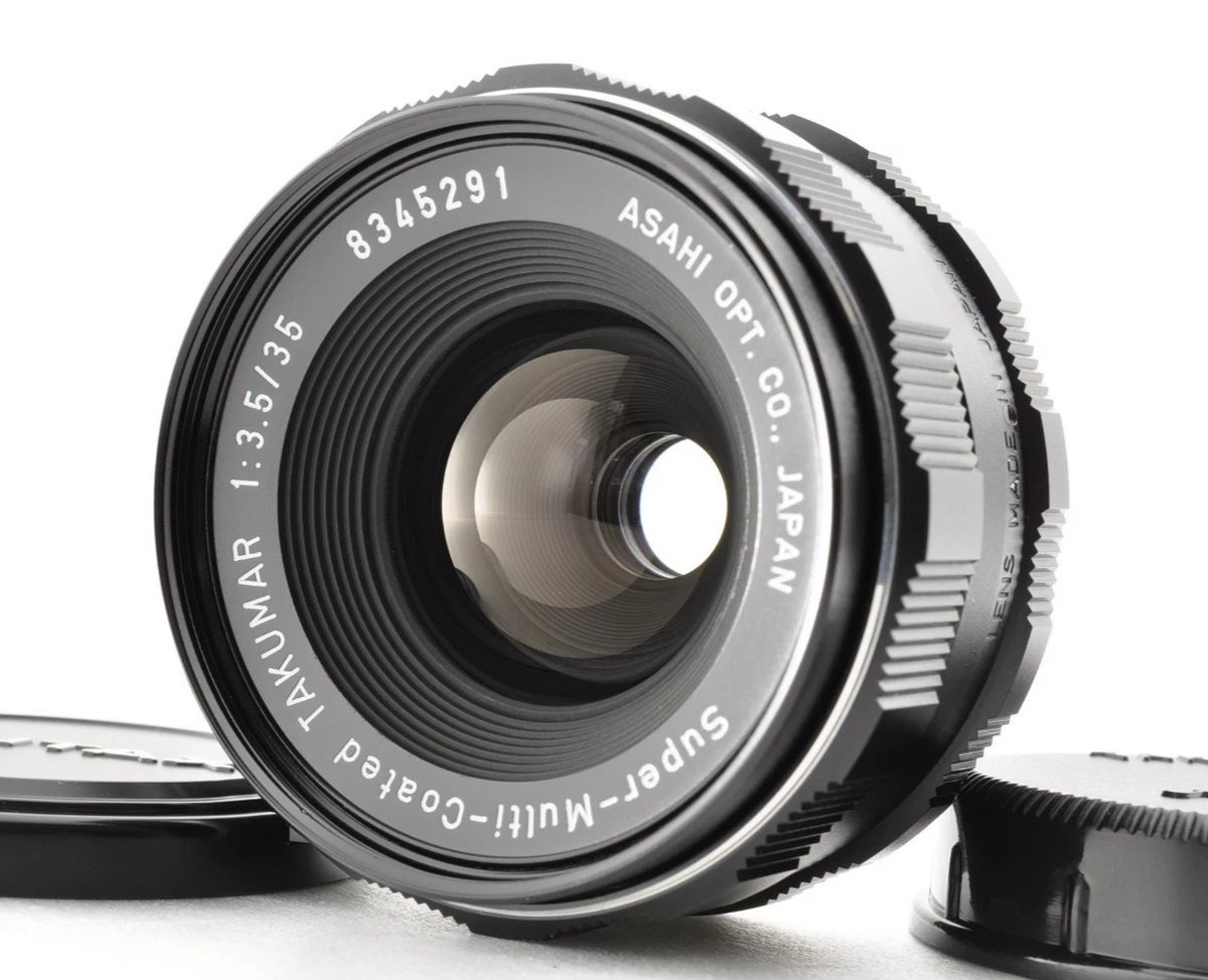 25+ 35mm Focal f/3.5 M42 Camera Lenses for sale | Updated Oct 2026