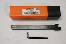 Hertel indexable cut off tool Holder HB-E08L.M.22 1/2" x 1/2" x 6"