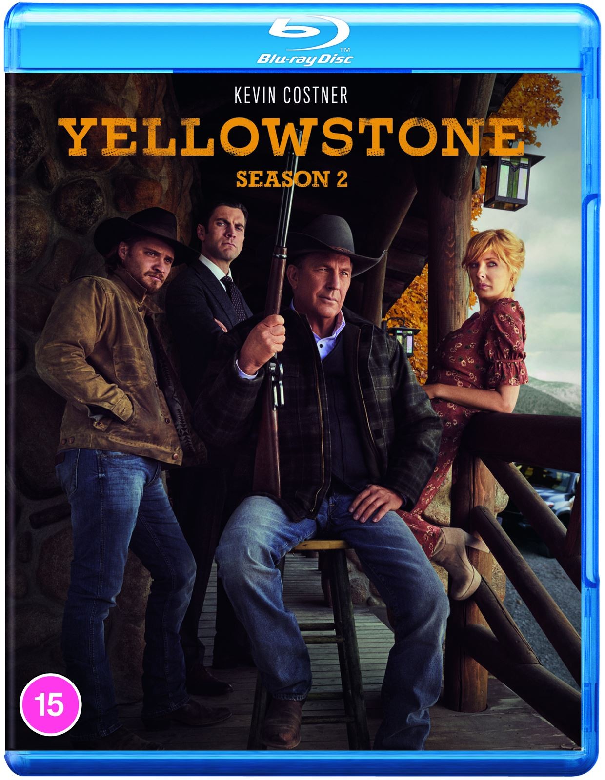 Yellowstone Season 2 - Image 2