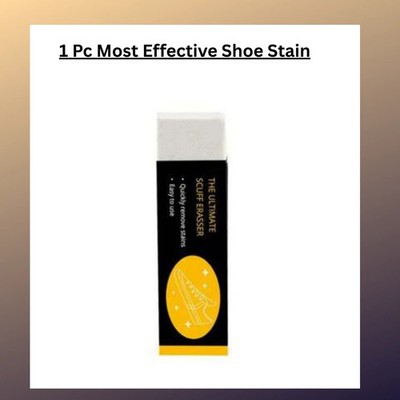 Effektivster Schuhfleckenentferner Wildleder Gummi Nubuk Radierer Sneaker Reiniger
