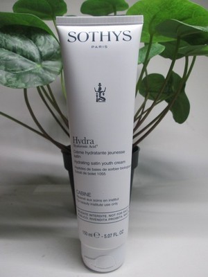 SOTHY HYDRA hydrating satin  youth cream  150ml/5.07 oz salon size  NEW