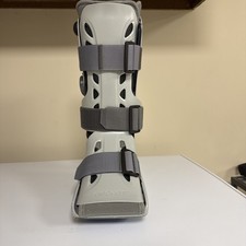 Aircast AirSelect Walker Standard DJO Brace/Walking Boot Size Med FREE SHIP