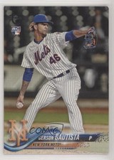 2018 Topps Update Vintage Stock 1/99 Gerson Bautista #US181 gh4