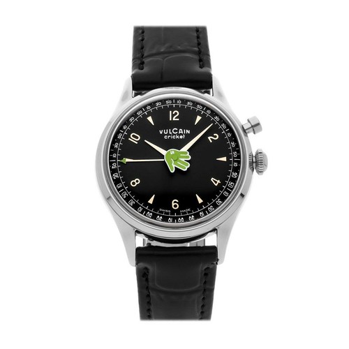 Vulcain x Seconde x Revolution Cricket Tradition Grail Watch 100169A96.BAN301
