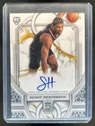 2023-24 Topps Royalty Scoot Henderson Auto Autograph RC #/99 Rookie