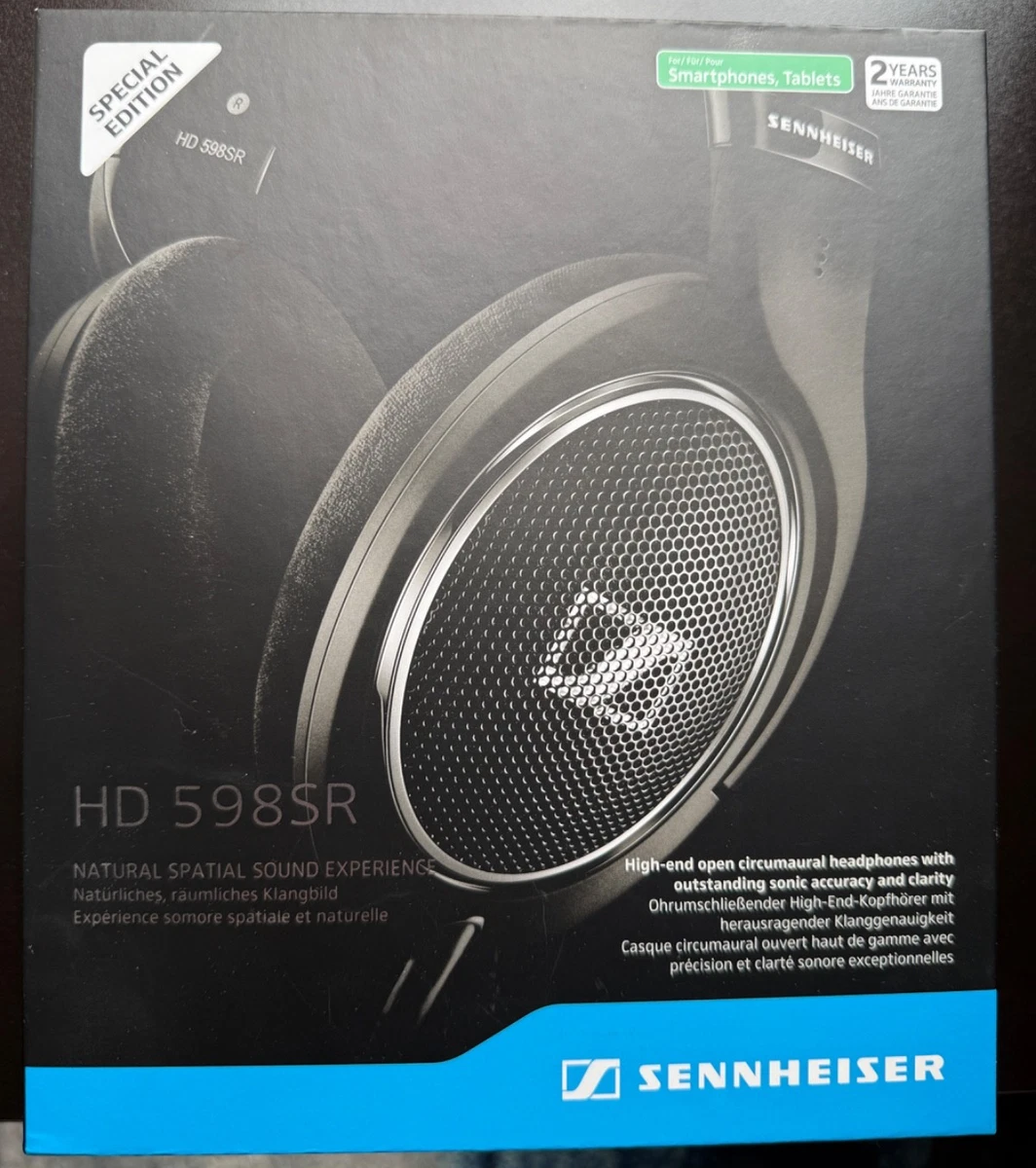 Sennheiser HD 598 Headphones for Sale - Shop New & Used Headphones