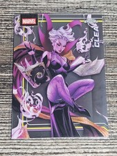 2026 Topps Chrome Marvel Clea #107 - Base