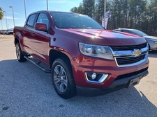 2017 Chevrolet Colorado LT Crew Cab 2WD Long Box