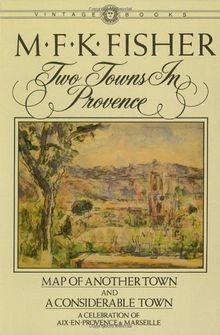 Two Towns in Provence: Map of Another Town and A Conside... | Buch | Zustand gut