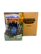 MOTU Matty Masters Of The Universe Classics Karg SEALED Action Figure