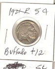 1921-P Buffalo Nickel Tough Date! No reserve .99 cents starting bid S/H combined