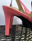 Rockport 9 Pink Adiprene by Adidas Cushion Leather Wide Strap Heeled Sandal — photo 3