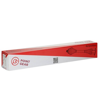 POINT GEAR PNG74743 Antriebswelle Gelenkwelle Vorne Links für ESPACE V 1.6D