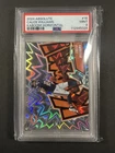 2024 Panini Absolute KABOOM! #16 Caleb Williams RC Rookie SSP CASE HIT PSA 9