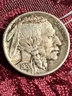 1920 S Buffalo Nickel Nice Clear Date Good Horn Has Toning Nice Coin Se Pictures