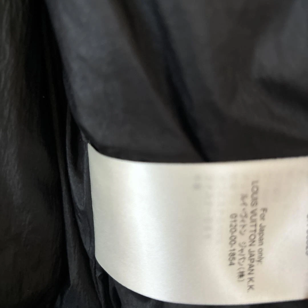 LOUIS VUITTON（LV） piumino louis vuitton