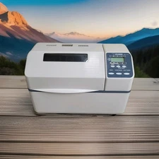 🍞 Zojirushi BBCC‑X20 Home Bakery Supreme Bread Maker – 2lb Double Paddle TESTED