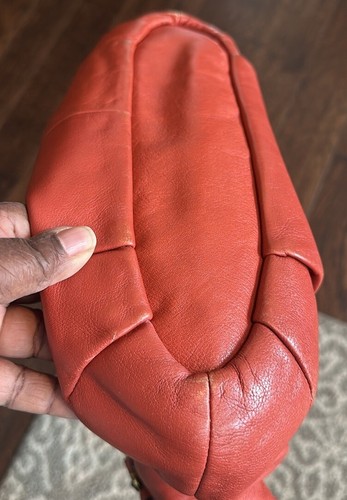Coach Restored Madison Sophia Satchel/Crossbody Bag - Picture 8 of 11