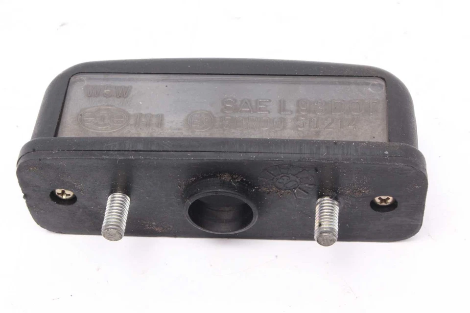 Iluminación de matrícula MV Agusta Brutale 750 S Brutale F4 03-05 Foto 3 de 4