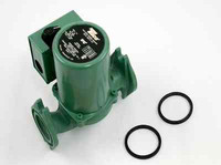 Taco 0015-msf3-ifc 0015 3-speed Cast Iron Circulator Integral Flow Check 1/20hp Taco 0015-msf3-ifc 0015 3-speed Cast Iron Circulator Integral Flow Check 1/20hp