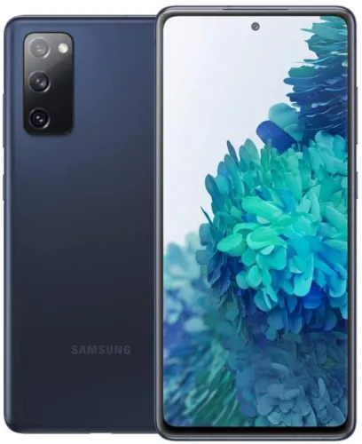Samsung Galaxy S20 FE SM-G781W 5G 128 GB Cloud Navy sbloccato scatola aperta in fabbrica A++ - Foto 2 di 5