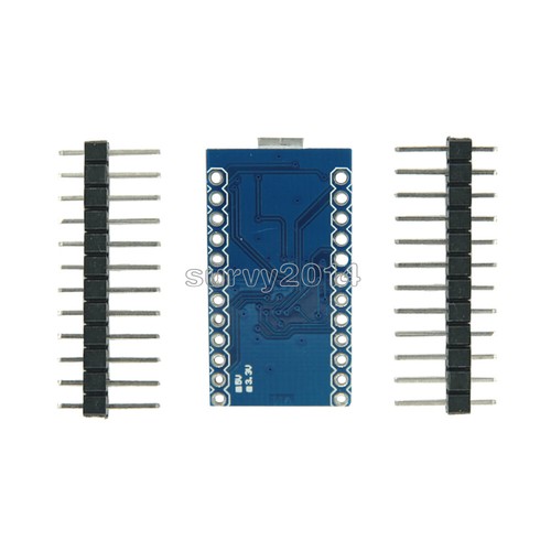 MICRO / TYPE-C USB ATMEGA32U4 5V 16MHz Board For Arduino Replace Pro Mini - Picture 8 of 9