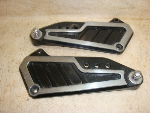 84 85 1984? SOPORTES DE CUBIERTA LATERAL YAMAHA VENTURE ROYALE 1200 XVZ1200 - Imagen 5 de 5