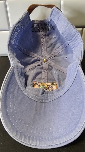 BIG HED NEW ORLEANS LOOZIANA COMICAL JESTER ADJUSTABLE HAT - Picture 7 of 9