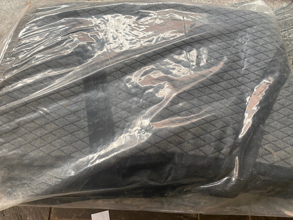 Thermatex Cooling Sweat Rug Fleece 6’6” Horse rug Stable Rug Grey eBay