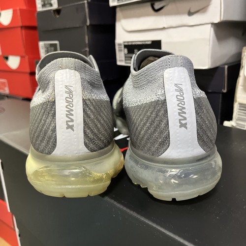 Taglia 9 - Nike Air VaporMax Moc Cool Grey - Foto 4 di 7